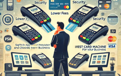 Cashless Payments Explained: How Credit Card Terminals Are Transforming Local Stores